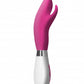 Shots Toys | Luna Athos Rechargeable 10 Speed Rabbit Vibe Vibrator Pink