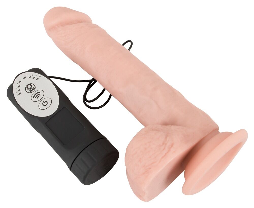 Orion | You2Toys Medical Silicone Thrusting Dildo Vibrator with Remote