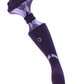 Shots Toys | VIVE Shiatsu Bendable Massager Wand Purple