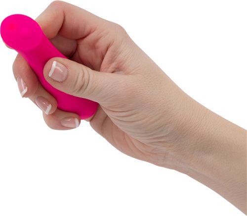 SWAN Vibes - The Mini Swan Rose Vibrator Pink