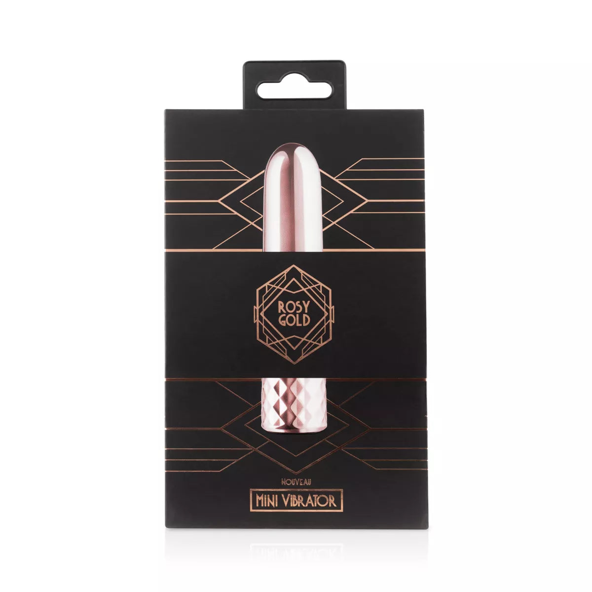 EDC | Rosy Gold - Rosy Gold - New Mini Vibrator