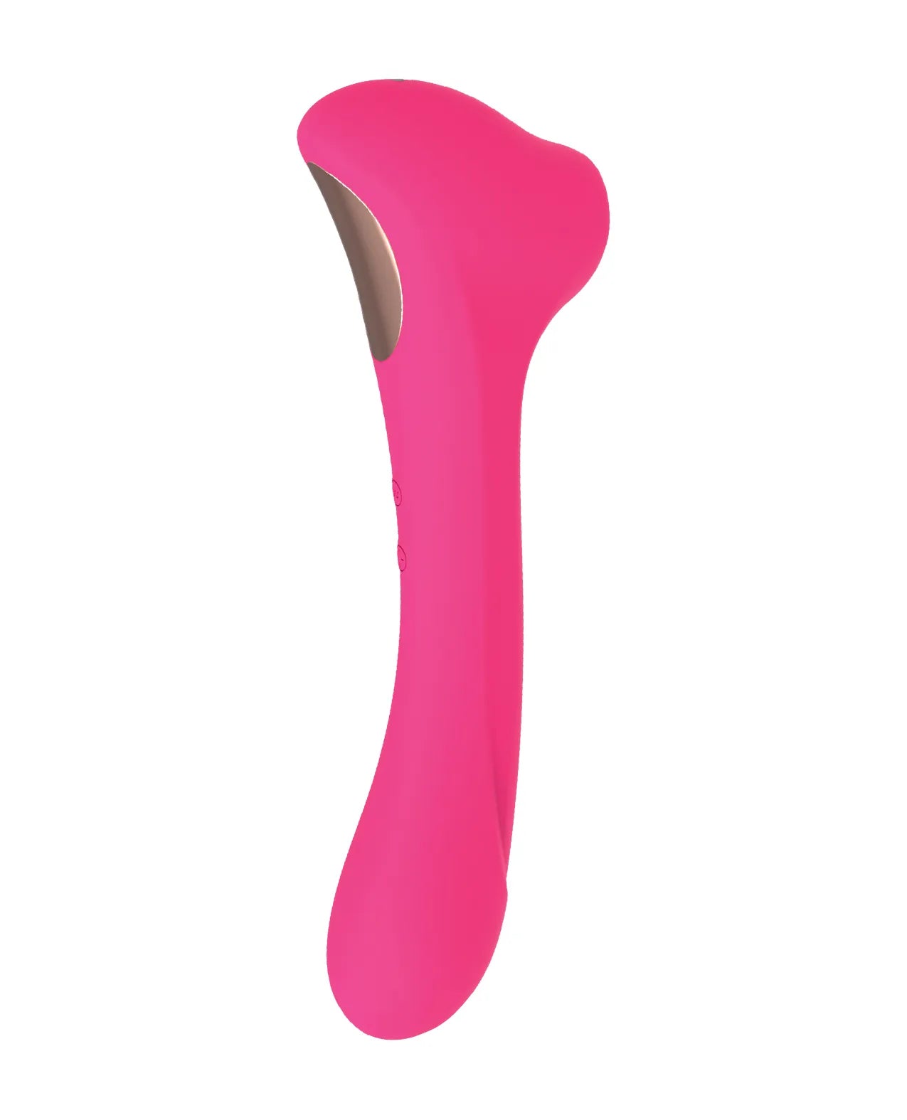 Adrien Lastic Alive Be Clitoral Suction Stimulator & Vibrator Pink