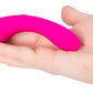 SWAN Vibes - Swan Mini Wand Vibrator Pink