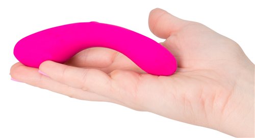 SWAN Vibes - Swan Mini Wand Vibrator Pink