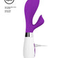 Shots Toys | Luna Achelois Rechargeable 10 Speed Vibe Vibrator Purple