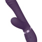 Shots Toys | VIVE Tani Bendable Pulse Wave Rabbit Vibrator Purple