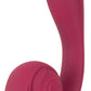 Orion | Rose Bendable Spot-on Vibrator