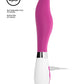 Shots Toys | Luna Athamas Rechargeable 10 Speed Vibe Vibrator Black