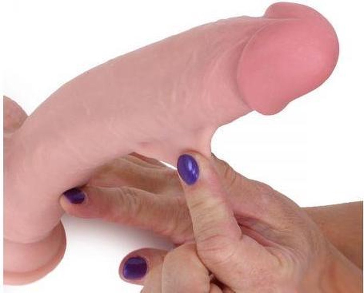 O-Products | Kiotos Cox Sliding Skin Dildo 23cm Flesh