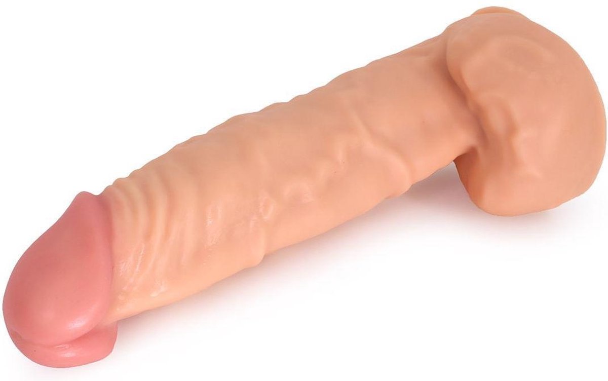 O-Products | Kiotos Cox MEGA XXL Dildo 38cm x 8.5cm Flesh 02