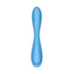 Satisfyer G-Spot Flex 4+ Vibrator Blue with App Control