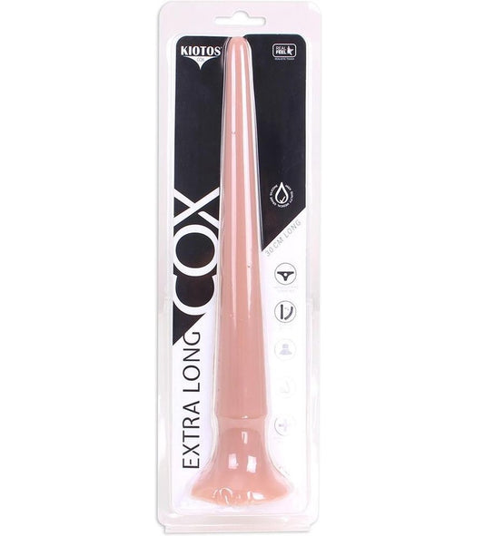 O-Products | Kiotos COX Flesh 30cm Extra Long XXL Dildo S Flesh