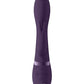 Shots Toys | VIVE Nilo - Rechargeable Rabbit Vibrator w/ Swirling Tip Purple