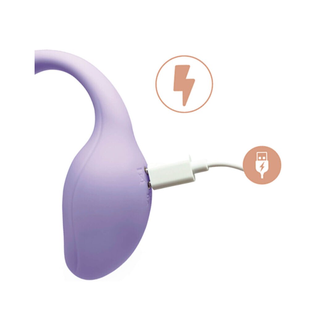 Adrien Lastic Smart Dream 3.0 App - Vibrating Egg Clitoral & G-Spot Stimulation