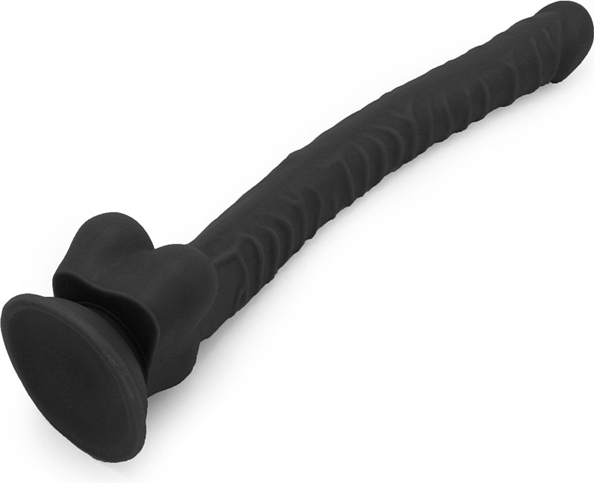 O-Products | Kiotos Cox MEGA XXL Dildo 40cm x 3.7cm Black 05