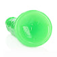 Shots Toys | REALROCK 32cm Slim Glow in the Dark Neon - Green  (11") Dildo Dong