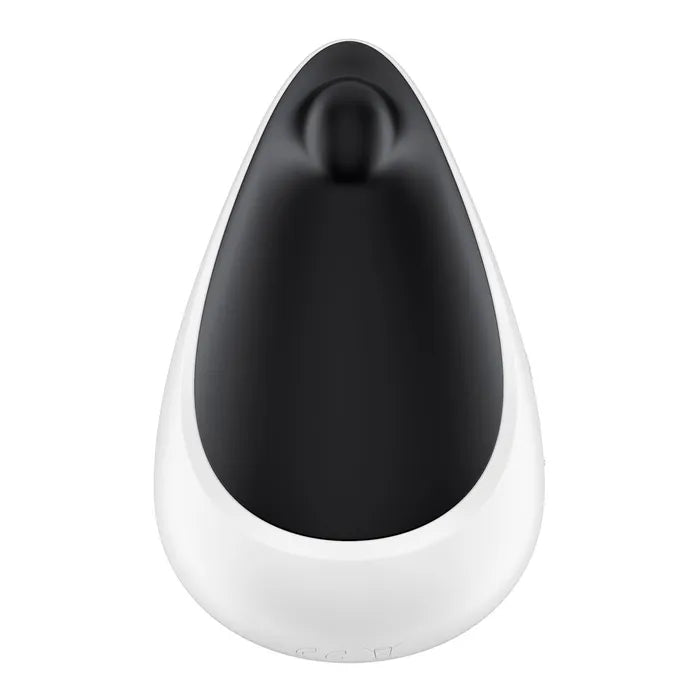 Satisfyer Spot On 3 - Black USB Rechargeable Clitoral Stimulator