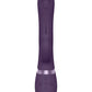 Shots Toys | VIVE Rini Pulse Wave Double Penetration Rabbit Vibrator Purple