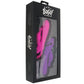 Cousins Group | BoGo! Rabbit Vibrator (Pink/Purple Twin Pack)