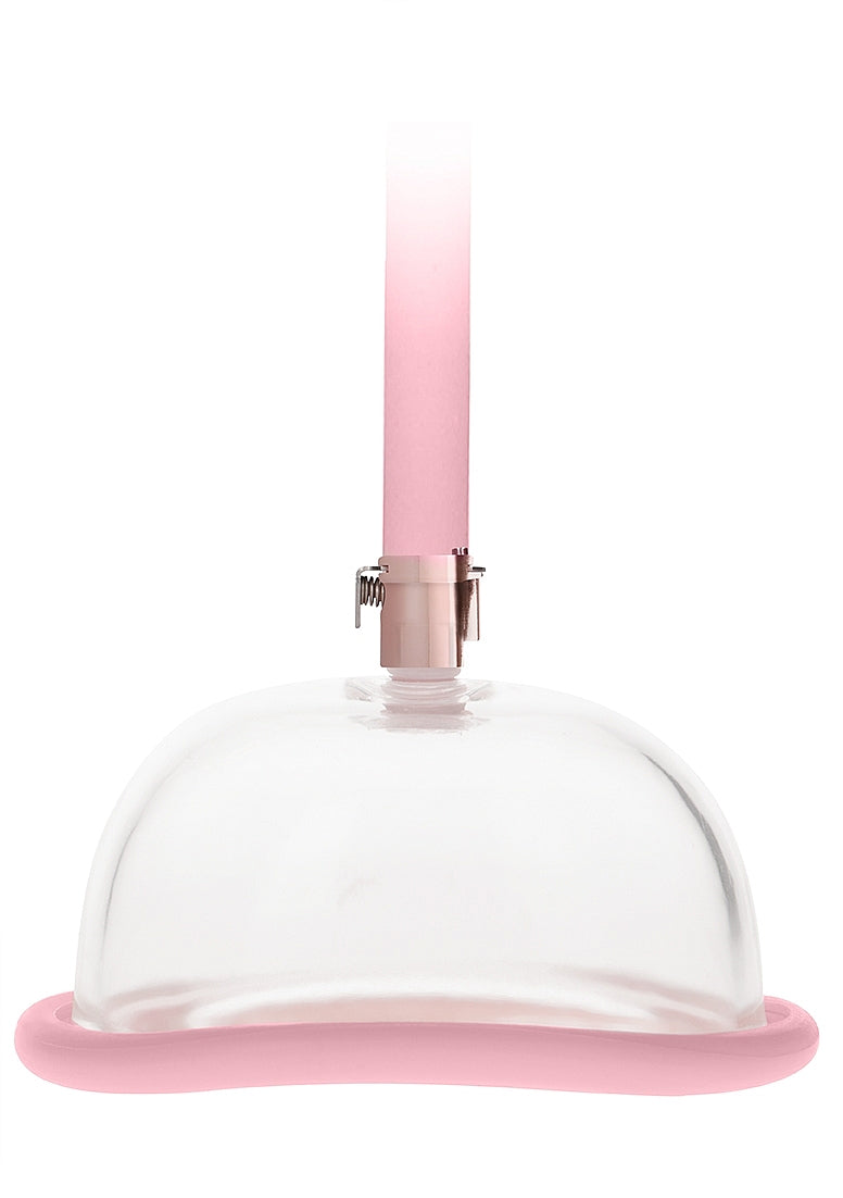 Shots Toys | PUMPED Rechargeable Pussy Pump - Pink