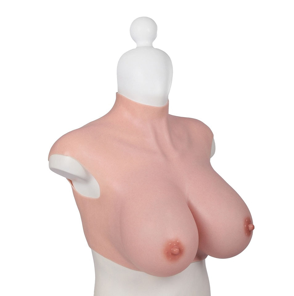 St Rubber | XX-DreamsToys Ultra Realistic Breast Form Size XL