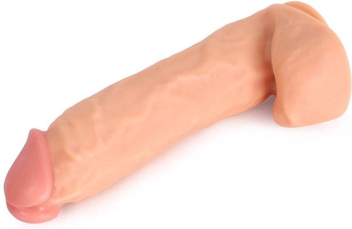 O-Products | Kiotos Cox MEGA XXL Dildo 37cm x 8cm Flesh 01