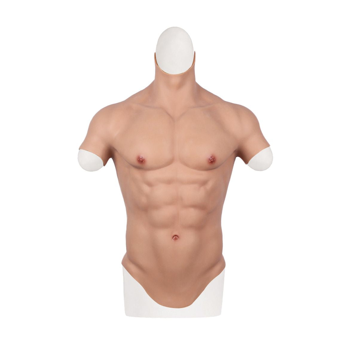 St Rubber | XX-DreamsToys Ultra Realistic Muscle Suit Men Size L