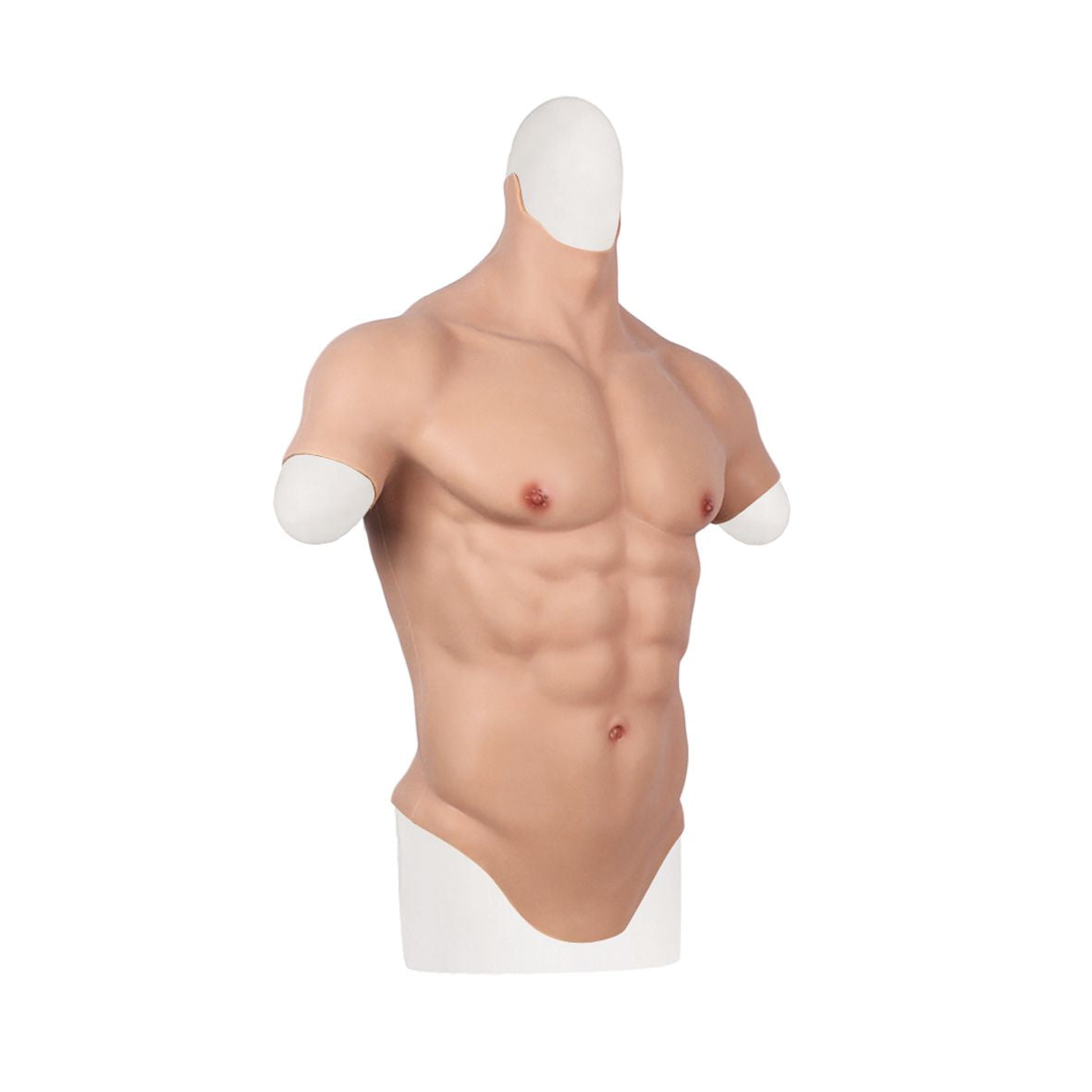 St Rubber | XX-DreamsToys Ultra Realistic Muscle Suit Men Size S