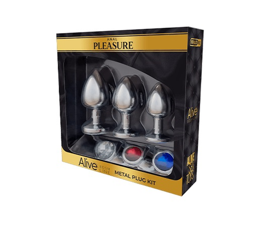 Adrien Lastic Alive Metal Plug Kit