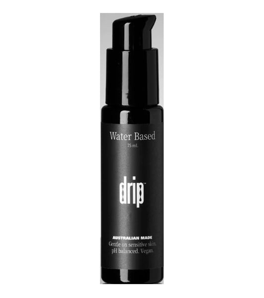 Drip Water Based Lubricant 75ml