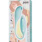 JOS Roow Vaginal and Clitoral Air Pulse Stimulator Blue