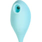 JOS Roow Vaginal and Clitoral Air Pulse Stimulator Blue