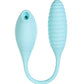 JOS Roow Vaginal and Clitoral Air Pulse Stimulator Blue