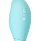 JOS Roow Vaginal and Clitoral Air Pulse Stimulator Blue