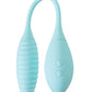 JOS Roow Vaginal and Clitoral Air Pulse Stimulator Blue