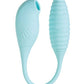 JOS Roow Vaginal and Clitoral Air Pulse Stimulator Blue