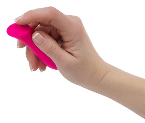 SWAN Vibes - The Mini Swan Rose Vibrator Pink