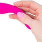 SWAN Vibes - Swan Mini Wand Vibrator Pink