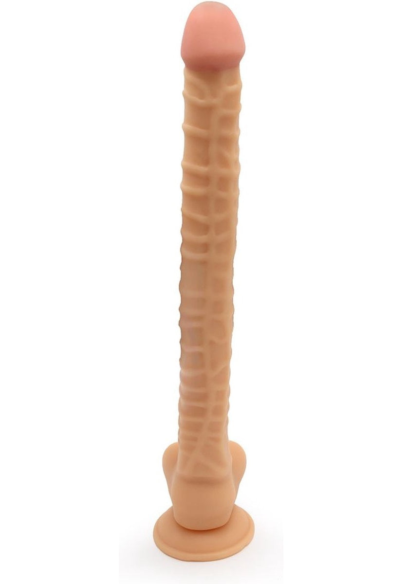 O-Products | Kiotos Cox MEGA XXL Dildo 40cm x 3.7cm Flesh 05