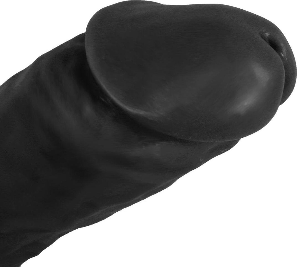 O-Products | Kiotos Cox MEGA XXL Dildo 37cm x 8cm Black 01