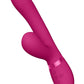 Shots Toys | VIVE Hide Airwave & Pulse Wave G-Spot Vibrator Pink