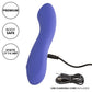 CalExotics Connect™ Contoured "G" - App Control G-Spot Vibrator