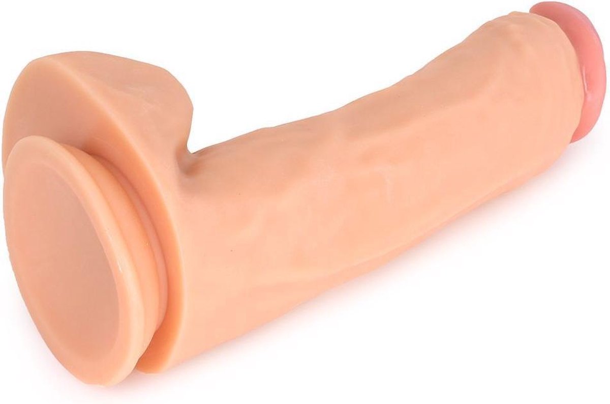 O-Products | Kiotos Cox MEGA XXL Dildo 37cm x 8cm Flesh 01