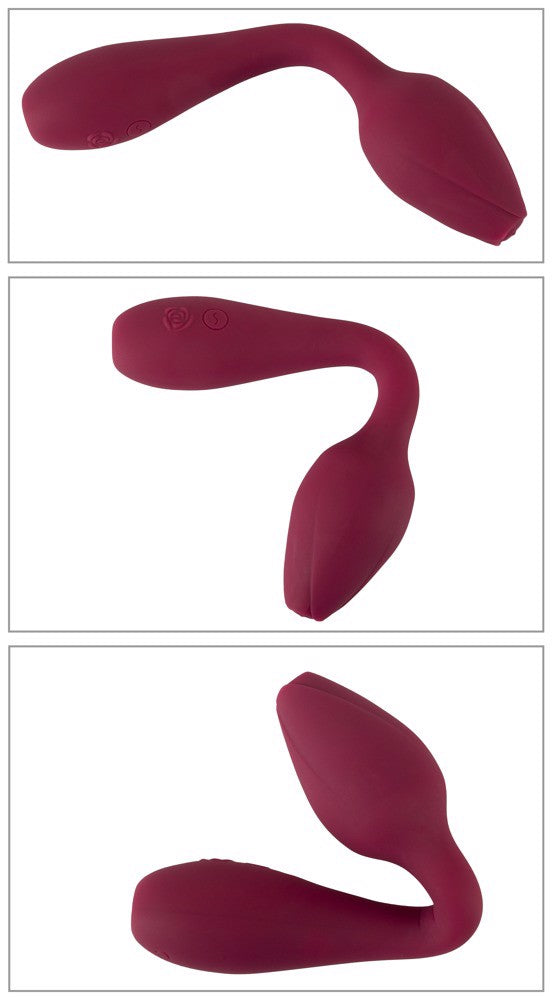 Orion | Rose Bendable G-spot Vibrator