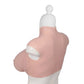 St Rubber | XX-DreamsToys Ultra Realistic Breast Form Size XL