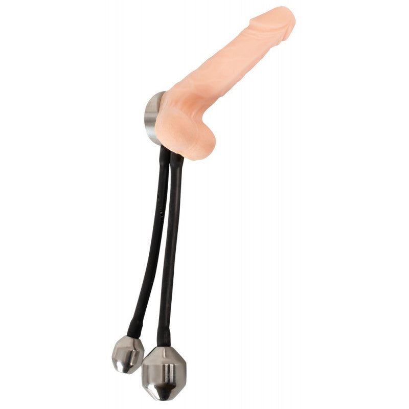 Orion | You2Toys Heavy Gear Cock Ring & Ass Plugs