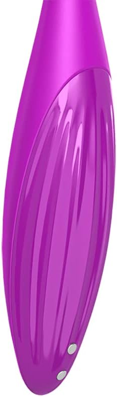 Satisfyer Twirling Joy Vibrator Fuchsia w App Control