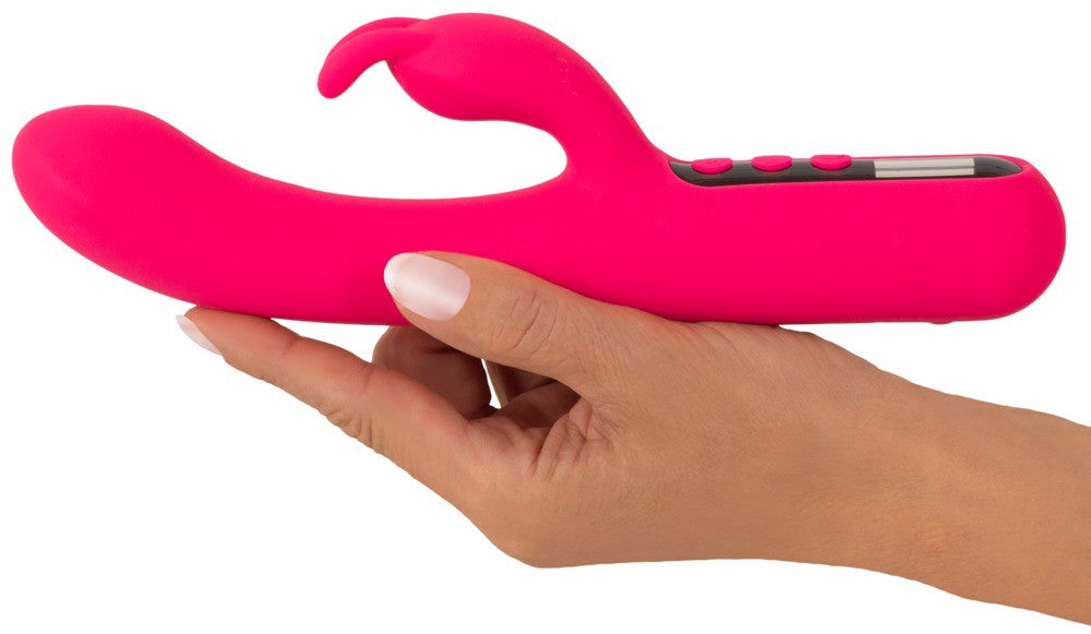 Orion | You2Toys Pink Sunset Rabbit Vibrator