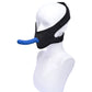 Sportsheets Pivot In Your Face Strap On - Black Face-Sitter Strap-On Harness (No Probe Included)