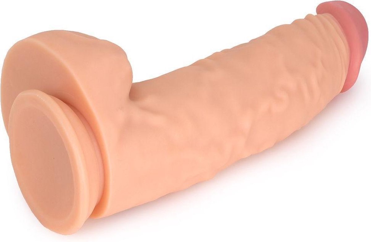 O-Products | Kiotos Cox MEGA XXL Dildo 38cm x 8.5cm Flesh 02